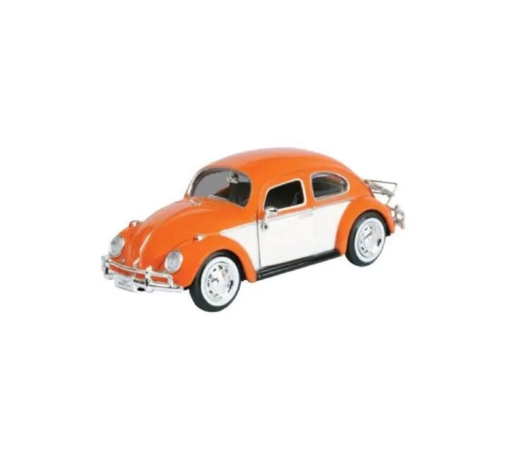 MOTOR MAX METALNI AUTO 1:24 1966 VOLKSWAGEN CLASSIC BEETLE 25/79558