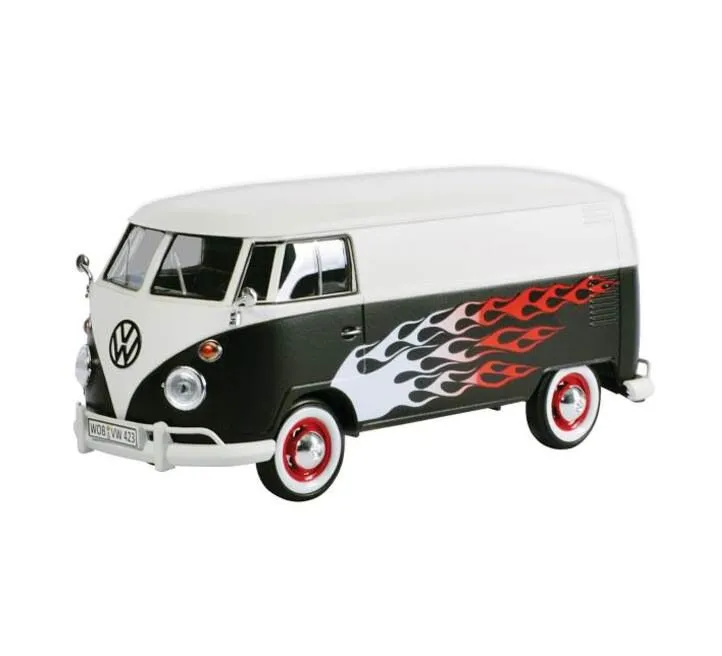 MOTOR MAX METALNI AUTO 1:24 VOLKSWAGEN DELIVERY VAN HOT ROD 25/79566