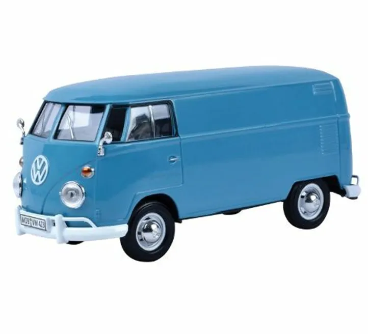 MOTOR MAX METALNI AUTO 1:24 VOLKSWAGEN TYPE 2 25/79342