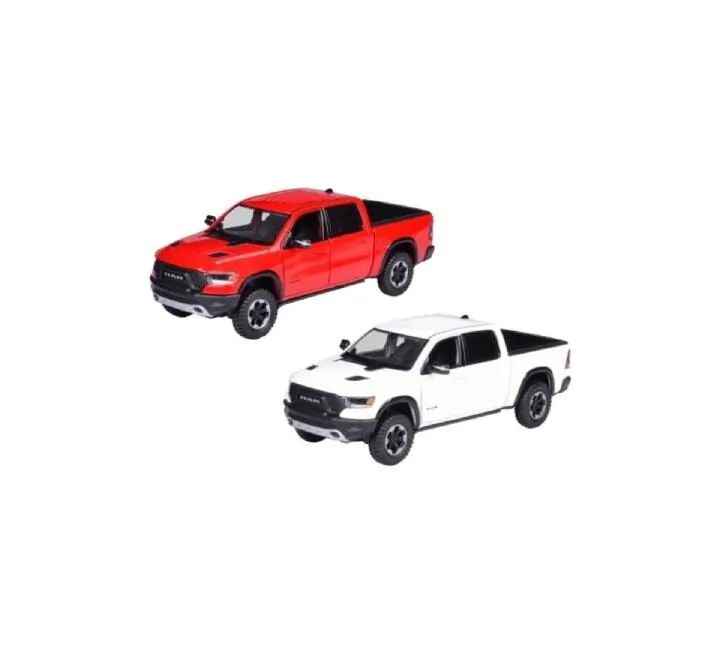 MOTOR MAX METALNI AUTO 1:27 2019 RAM 1500 CREW CAB REBEL 25/79358