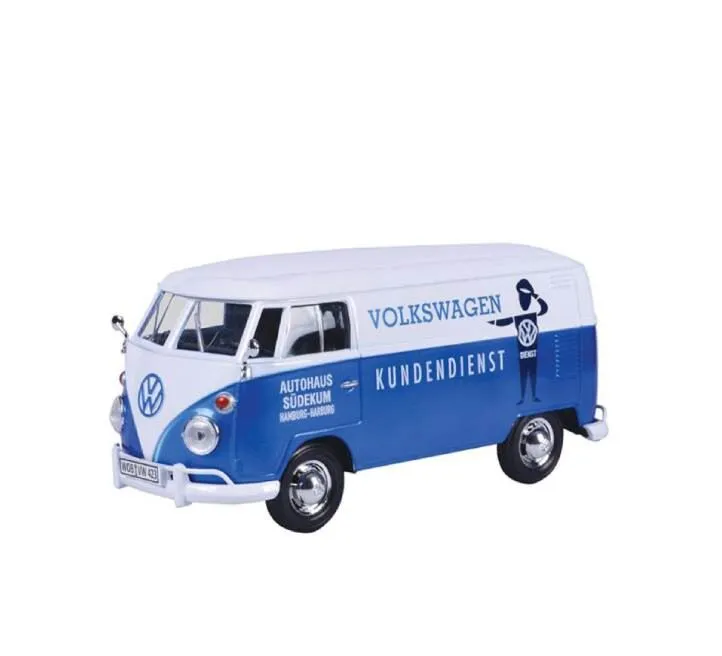 MOTOR MAX METALNI KOMBI 1:24 VOLKSWAGEN 25/79573