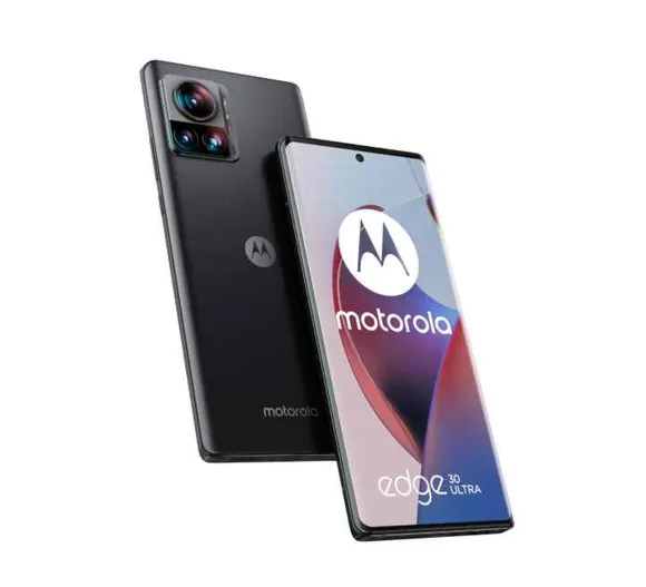 Motorola Edge 30 Ultra 12GB/256GB- Crni