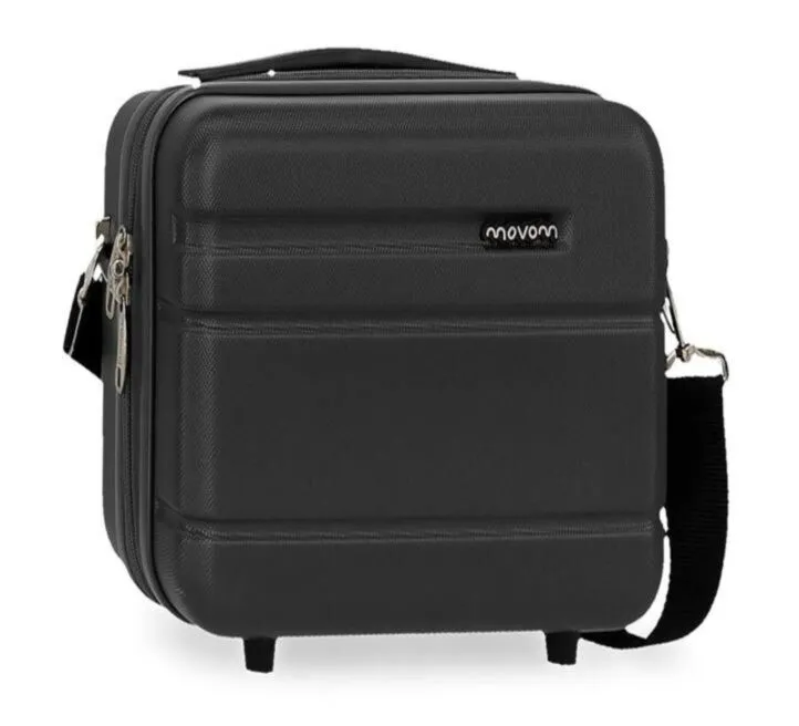 MOVOM ABS BEAUTY CASE - CRNI 59.839.6A
