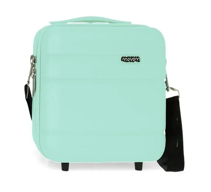 MOVOM ABS BEAUTY CASE - MINT 59.839.6B