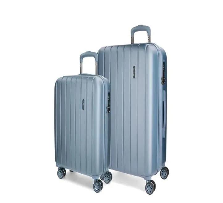 MOVOM ABS SET KOFERA 2/1 - SKY BLUE 53.189.63