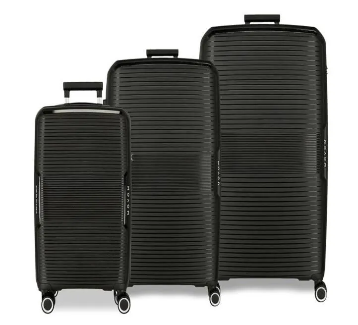 MOVOM PP SET KOFERA 3/1 - CRNI 53.294.21