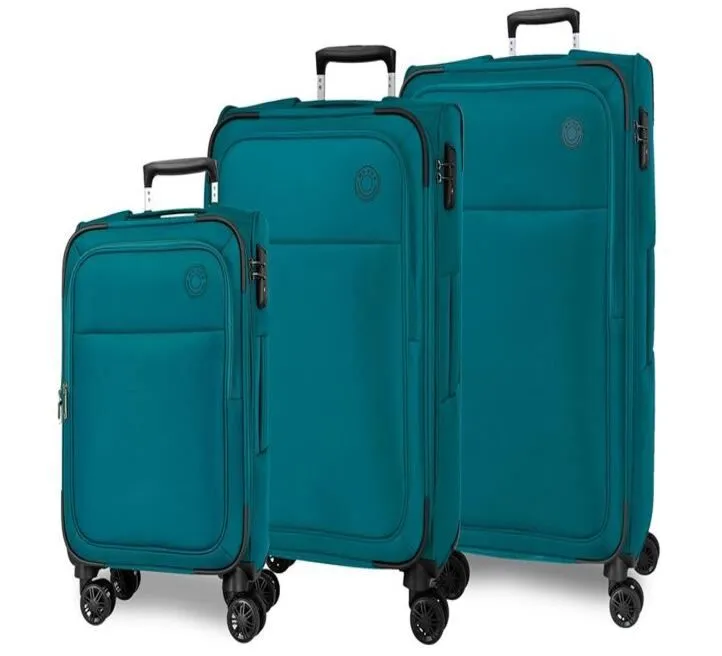 MOVOM SET KOFERA 3/1 - EMERALD 53.184.25