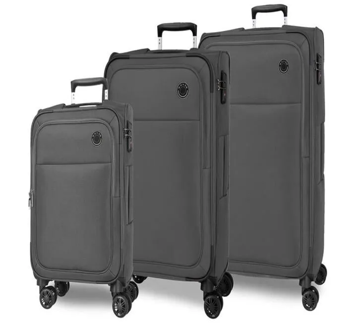 MOVOM SET KOFERA 3/1 - SIVI 53.184.23