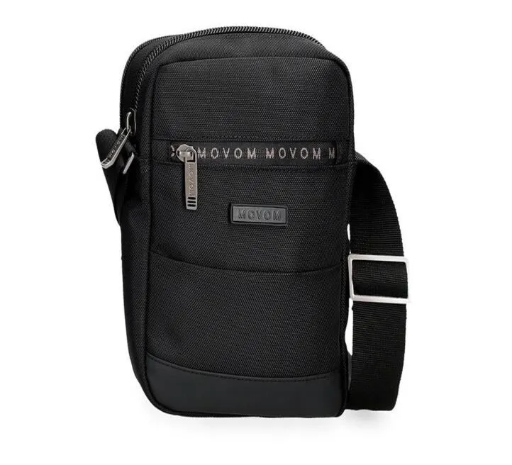 MOVOM TORBA NA RAME - CRNA 53.455.21