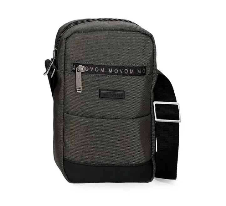 MOVOM TORBA NA RAME - SIVA 53.454.22