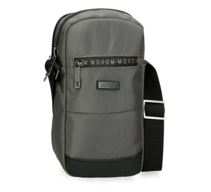 MOVOM TORBA NA RAME - SIVA 53.455.22