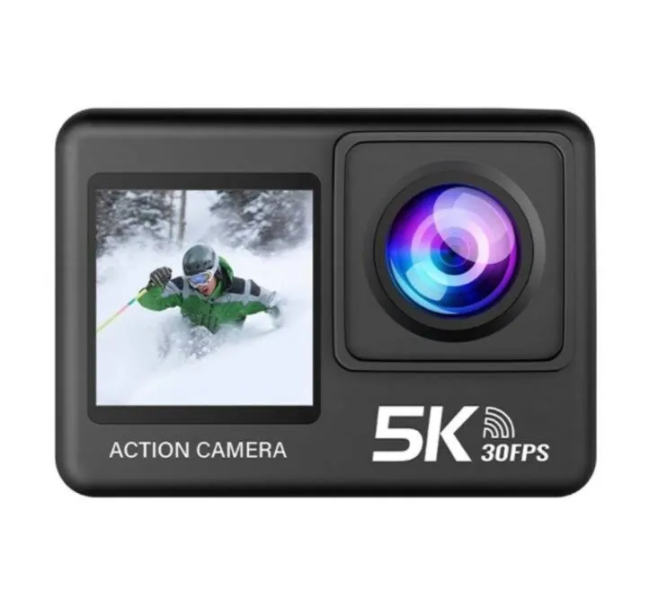 MOYE AKCIONA KAMERA VENTURE 5K DUO V2