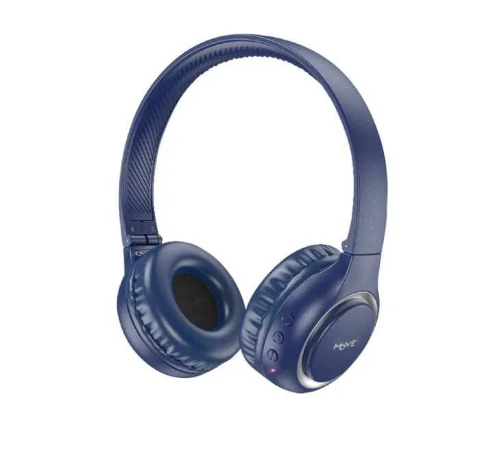 MOYE BLUETOOTH SLUŠALICE ENYO - PLAVE