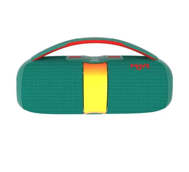 MOYE BLUETOOTH ZVUČNIK BEAT PLUS - ZELENI
