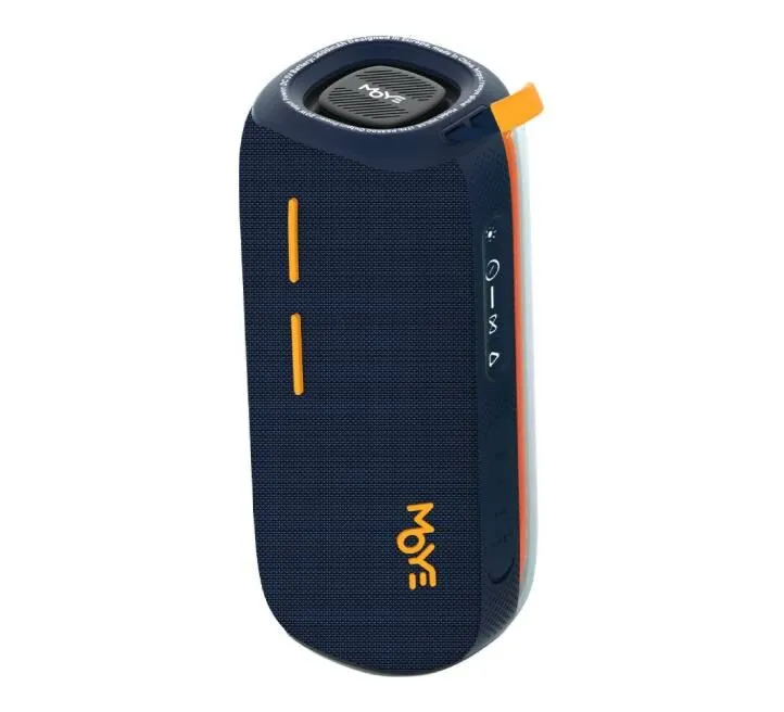 MOYE BLUETOOTH ZVUČNIK PULSE BLUE