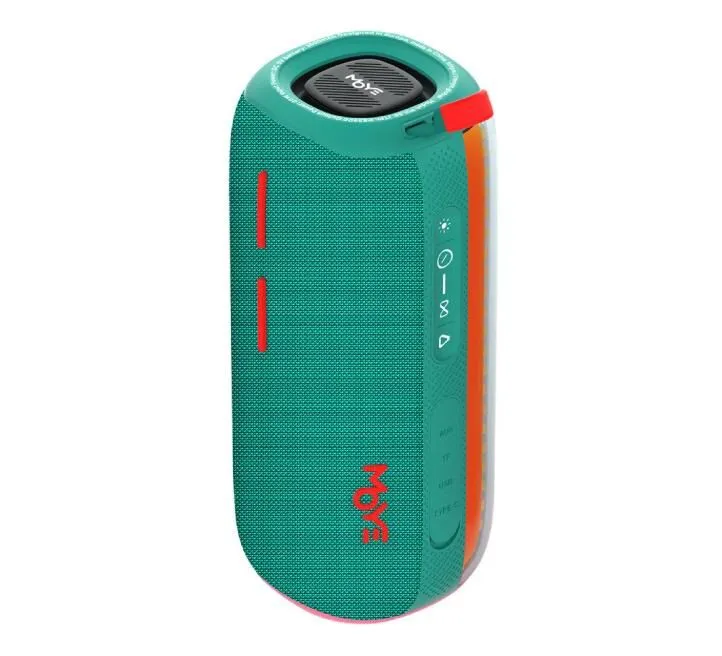 MOYE BLUETOOTH ZVUČNIK PULSE GREEN