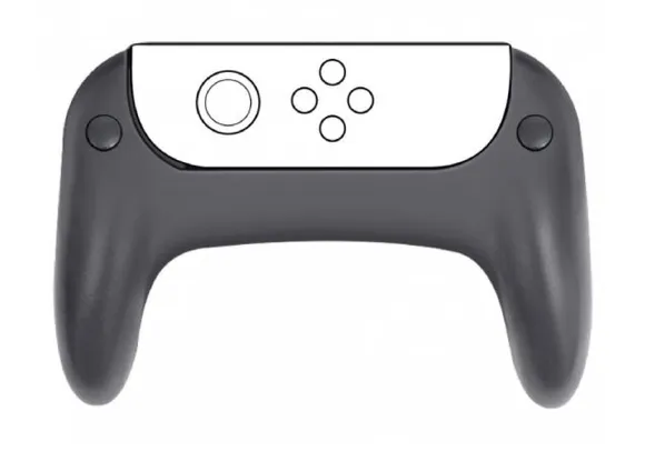 NACON DRŽAČI ZA JOY-CON KONTROLORE ZA NITENDO SWITCH SWITCHGRIP