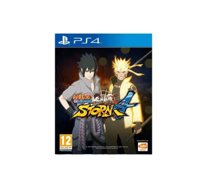 NAMCO BANDAI IGRICA ZA PS4 NARUTO SHIPPUDEN: ULTIMATE NINJA STORM 4