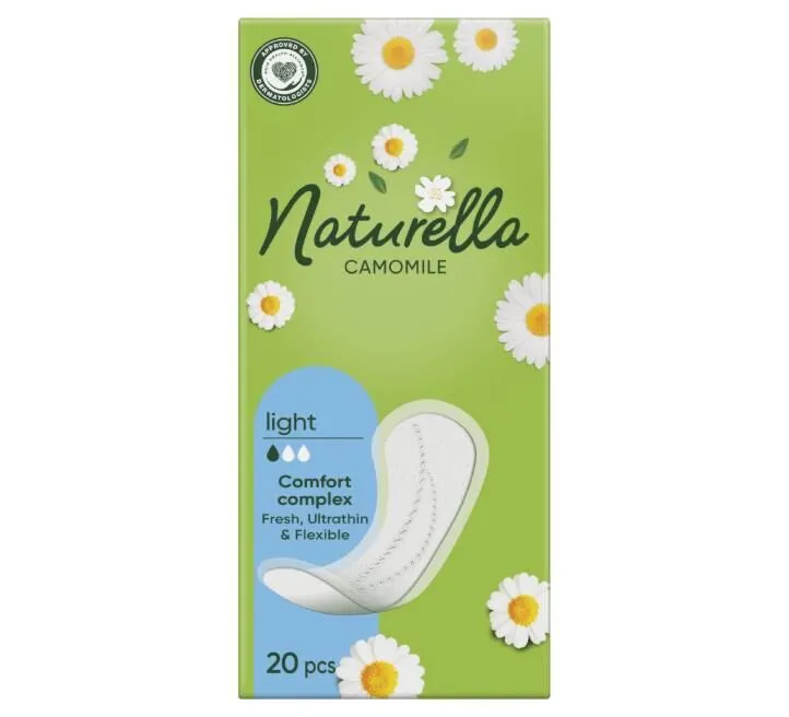 Naturella Camomile Light - dnevni ulošci 20/1