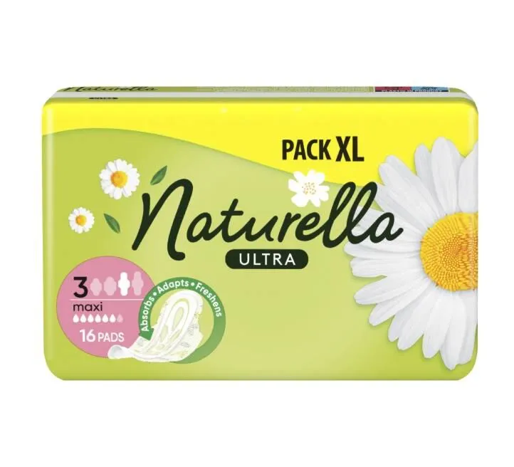 Naturella Ultra Maxi 16/1