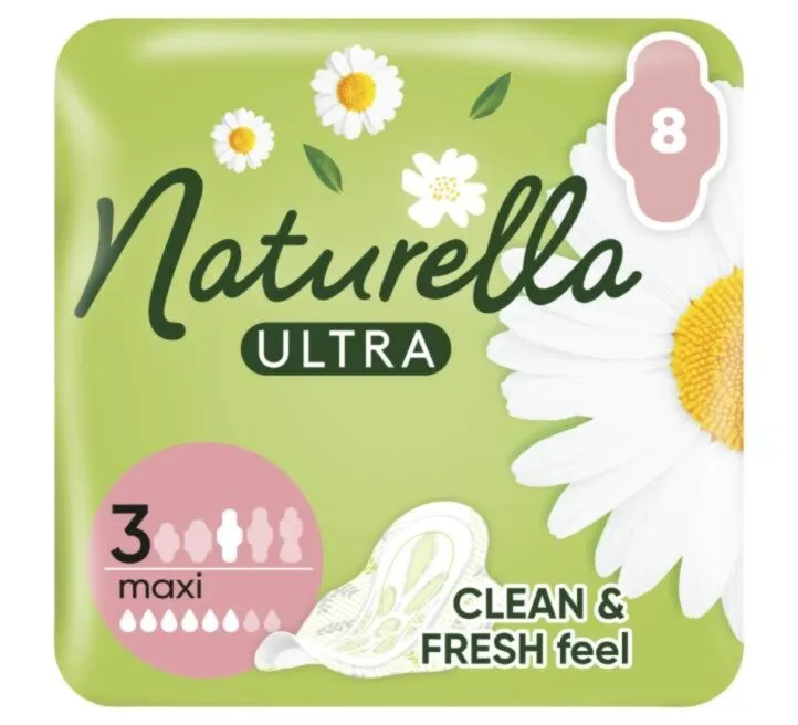 Naturella ULTRA MAXI S3 8 KOM