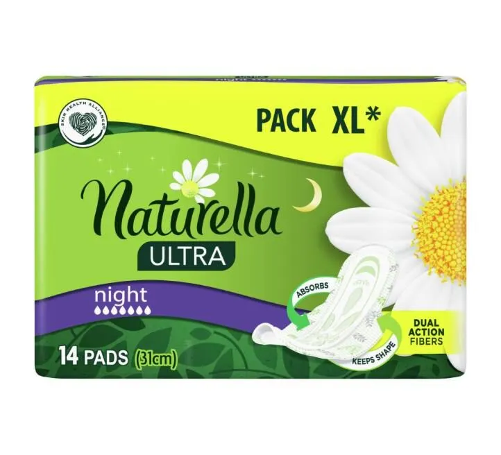 Naturella Ultra Night 14/1