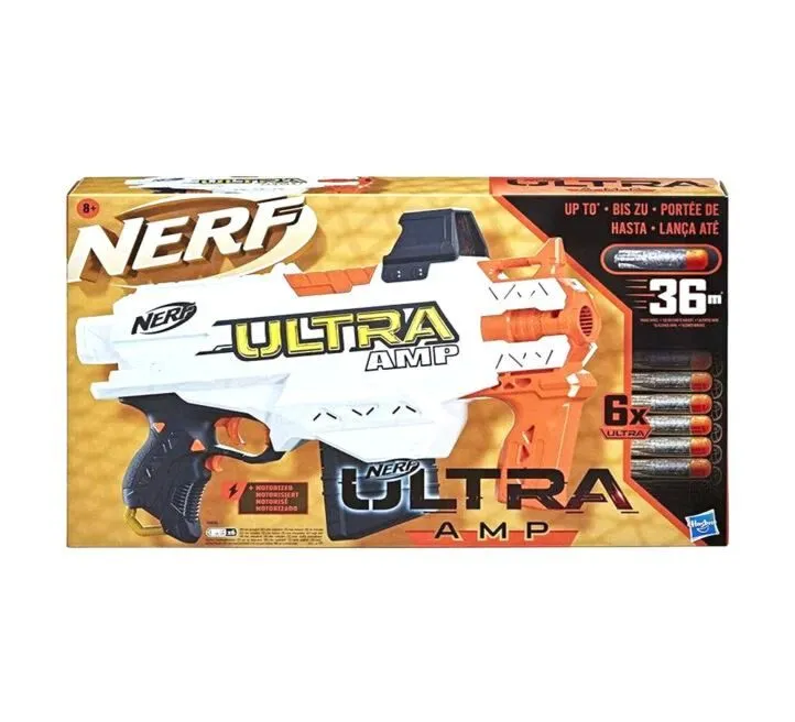 NERF PUŠKA ULTRA AMP BLASTER 1035942