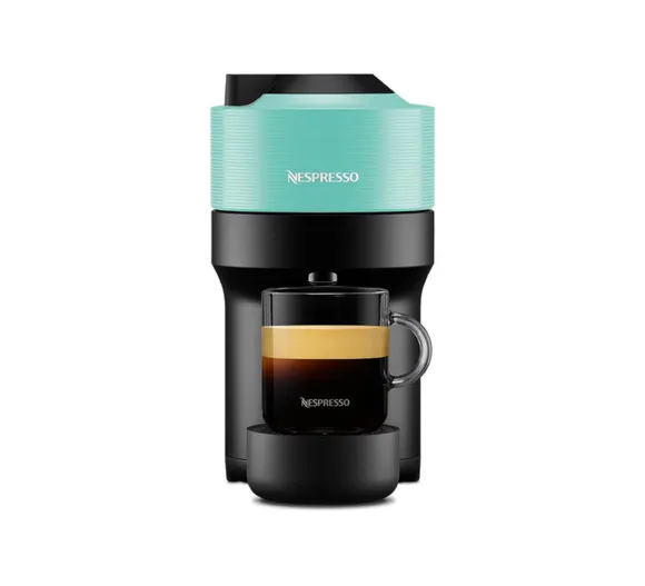 NESPRESSO APARAT ZA KAFU VERTUO POP - MINT