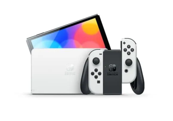 NINTENDO KONZOLA SWITCH NSW OLED JOY-CON - BELI