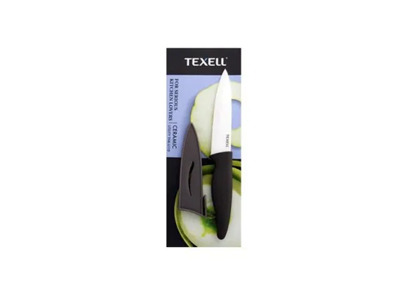 Nož sa zaštitnom futrolom Texell TNK-U115. 12.8cm
