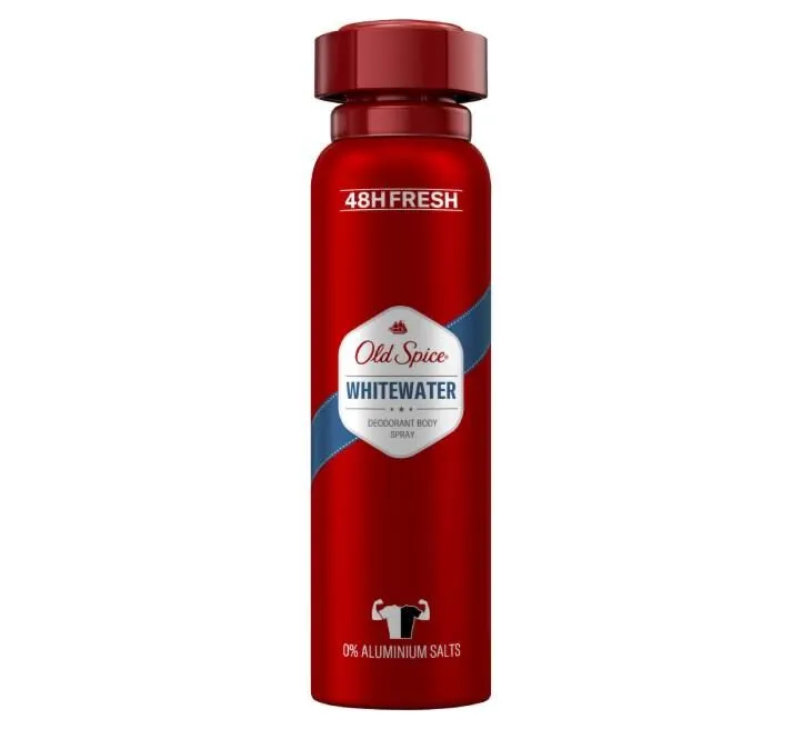 Old Spice Whitewater dezodorans u spreju 150 ml