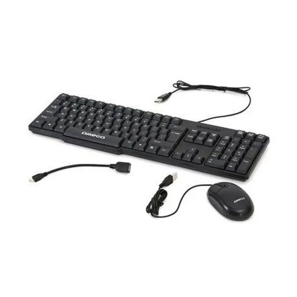 OMEGA SET TASTATURA + MIŠ OKM05
