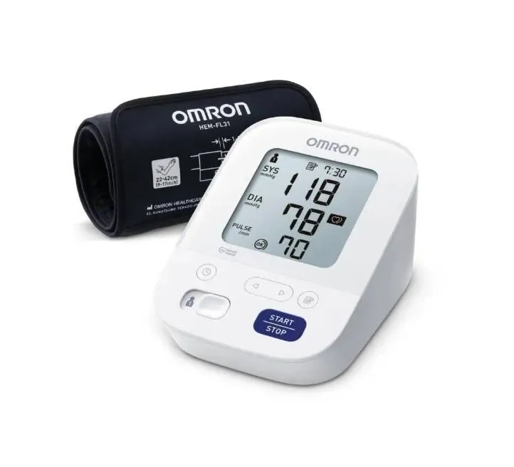 OMRON DIGITALNI APARAT ZA MERENJE PRITISKA HEM-7155-E