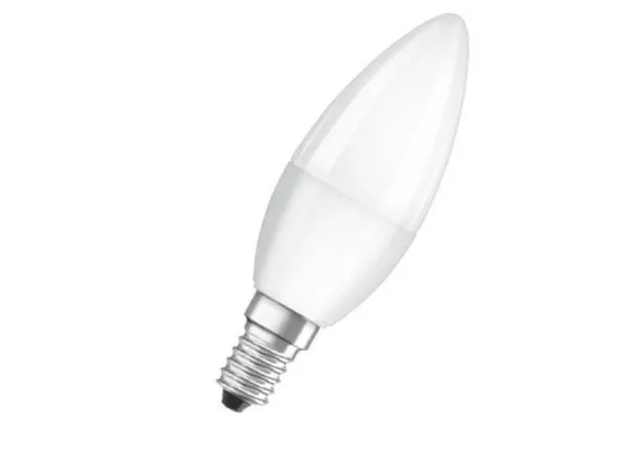 Osram LED sijalica Classic B E14, 5,5 W, 2700 K