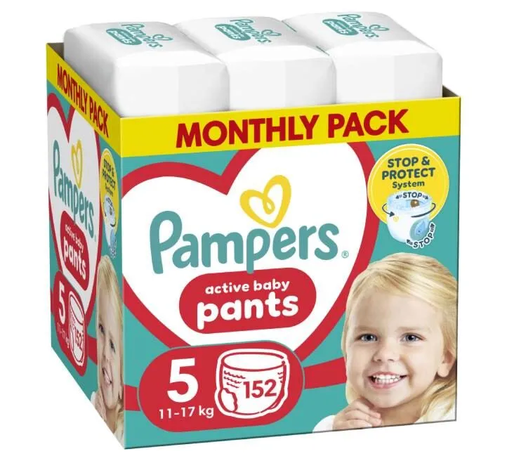 Pampers Pants MSB 5 152 kom