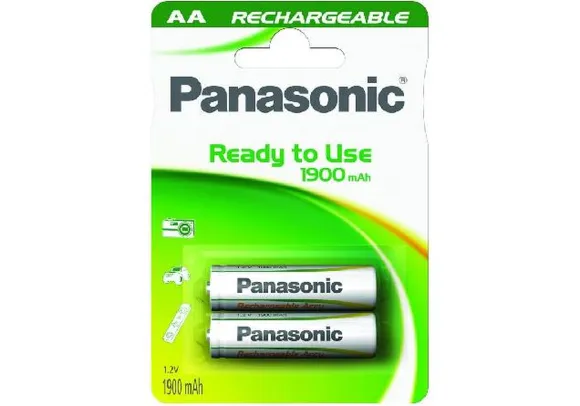 PANASONIC BATERIJA HHR-3MVE/2BC - 2 KOMADA