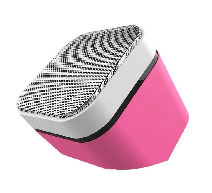Pantone Bežični zvučnik PT-BS003R - Roze