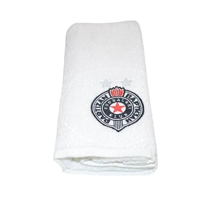 PARTIZAN PEŠKIR BELI 824-BELI