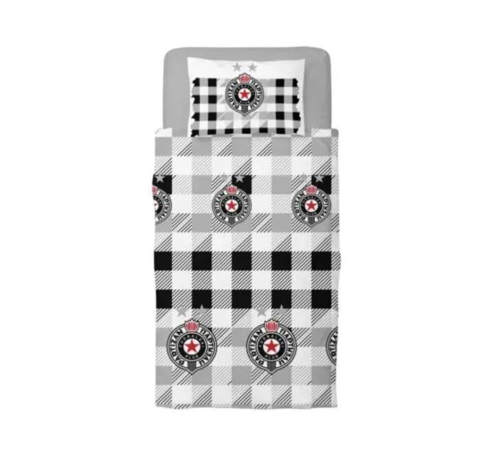 Partizan Posteljina 820-set