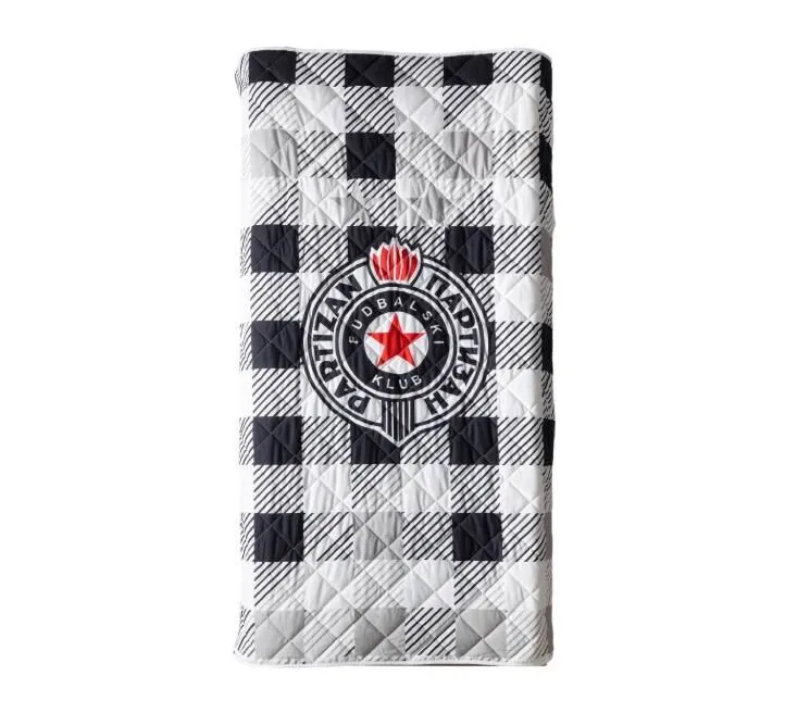 PARTIZAN PREKRIVAČ 140 X 200 CM 881-KOCKA