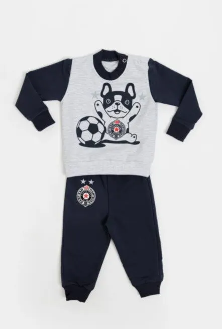 Partizan Trenerka buldog - Vel. 86