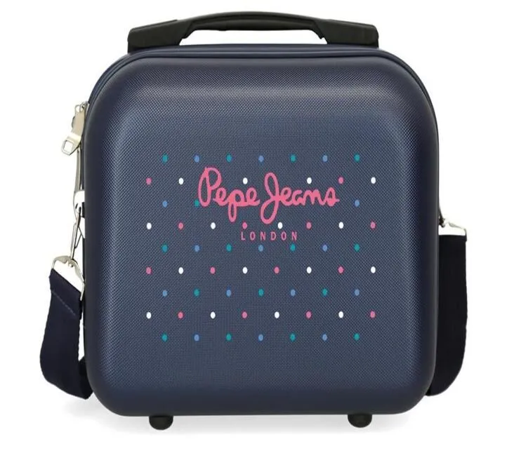 PEPE JEANS ABS BEAUTY CASE - TEGET 60.639.21