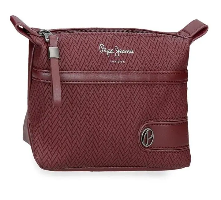 PEPE JEANS NESESER - BORDO 79.145.32