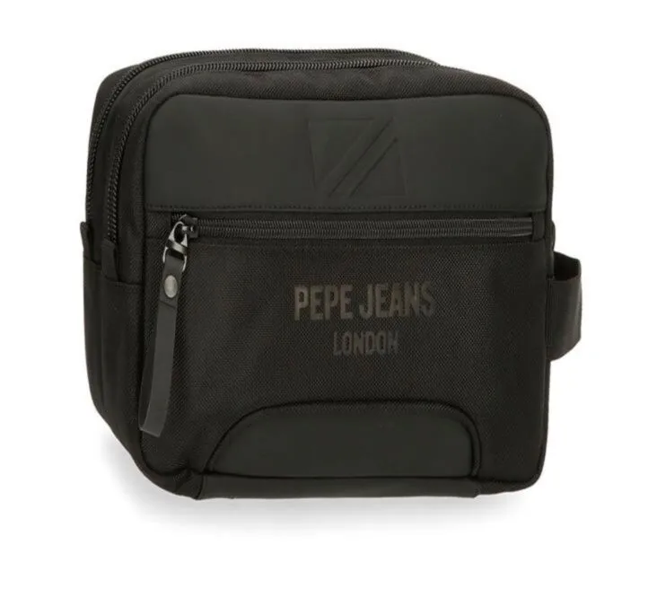 PEPE JEANS NESESER - CRNI 70.644.41