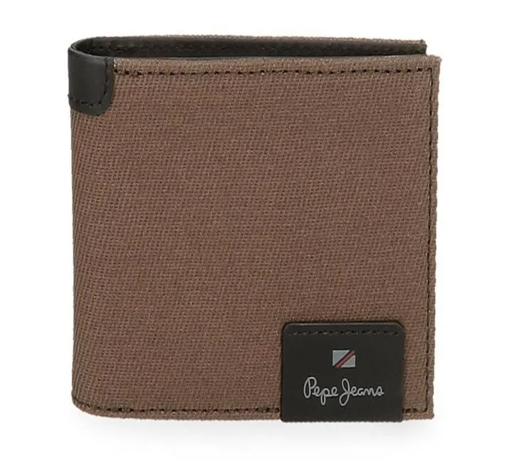 PEPE JEANS NOVČANIK - BRAON 74.171.33