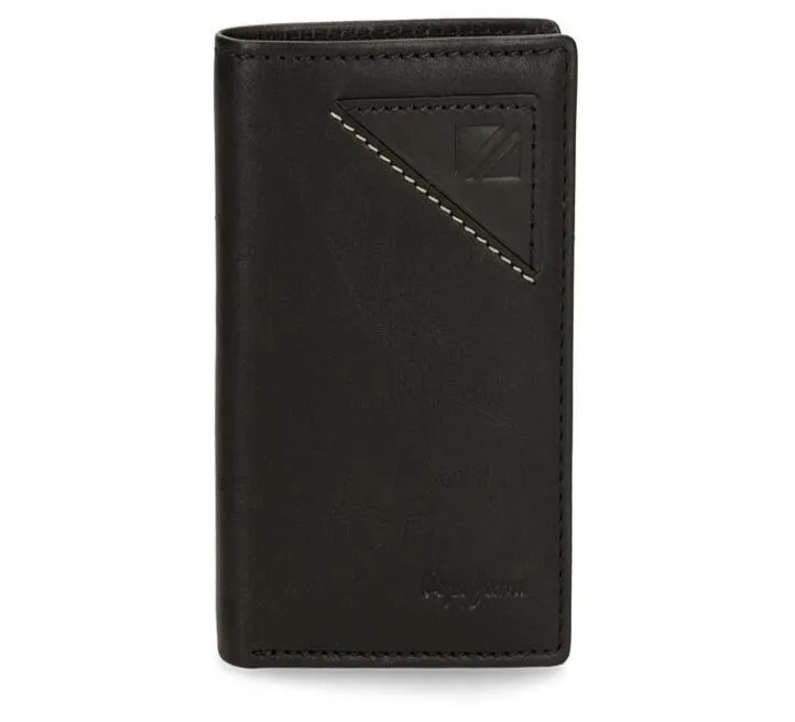 PEPE JEANS NOVČANIK - CRNI 74.411.31