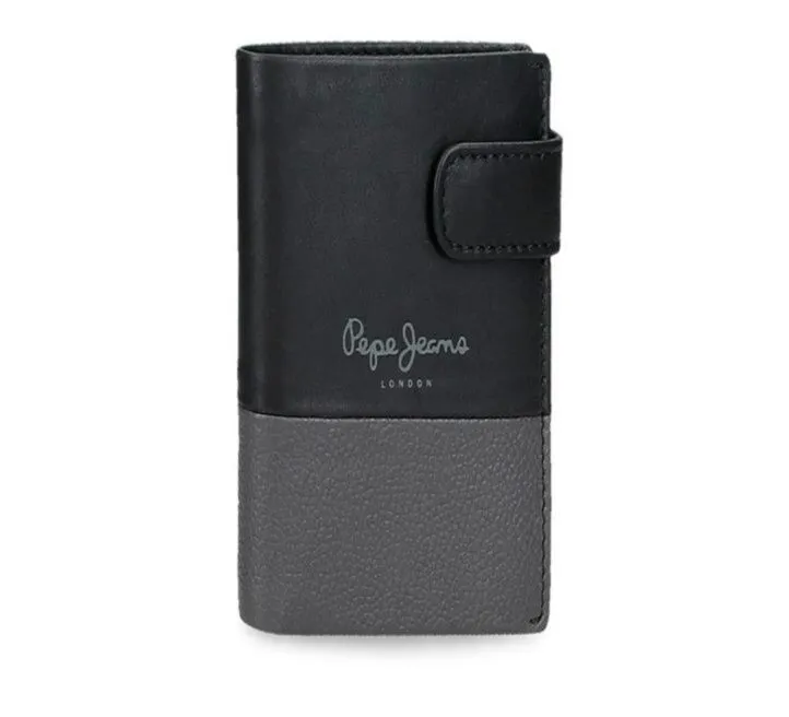 PEPE JEANS NOVČANIK - CRNI 78.312.31