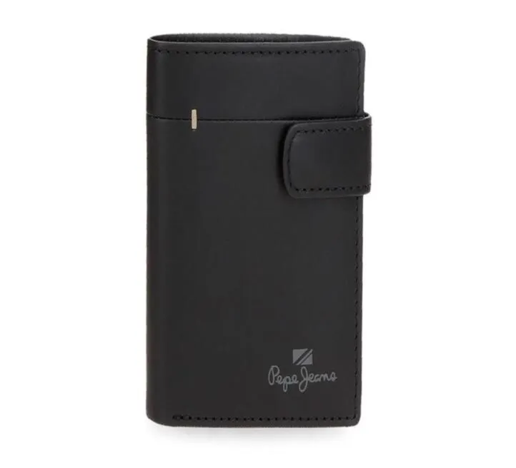 PEPE JEANS NOVČANIK - CRNI 78.412.31