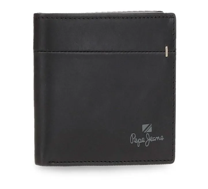 PEPE JEANS NOVČANIK - CRNI 78.431.31