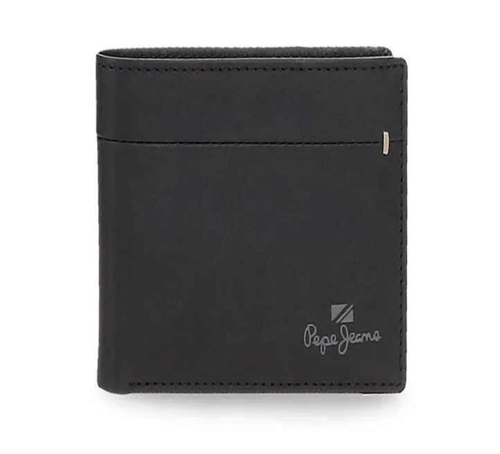 PEPE JEANS NOVČANIK - CRNI 78.471.31